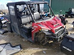 Salvage motorcycles for sale at Candia, NH auction: 2020 Polaris RZR XP Turbo