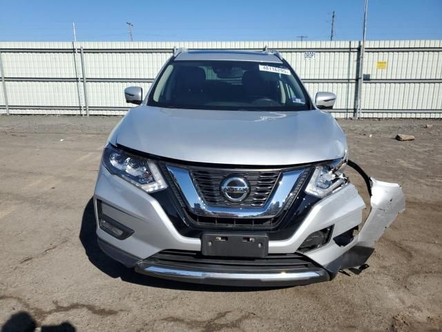 2019 Nissan Rogue S