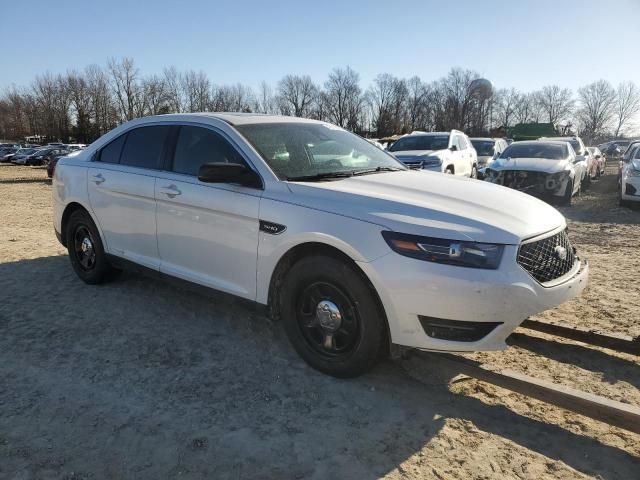 2015 Ford Taurus SHO