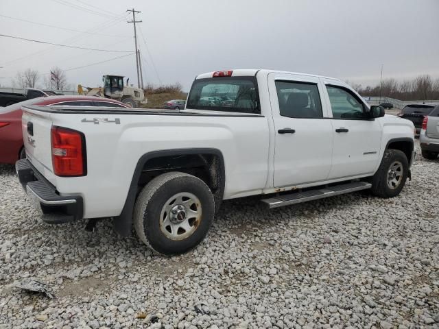 2014 GMC Sierra K1500