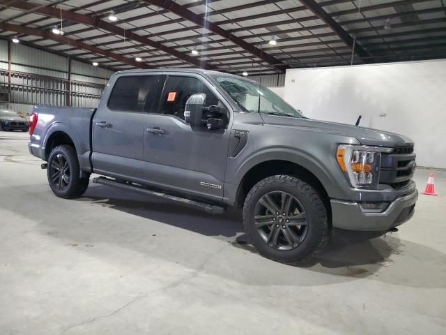 2022 Ford F150 Supercrew