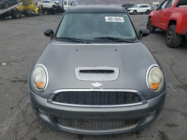 2009 Mini Cooper S Clubman