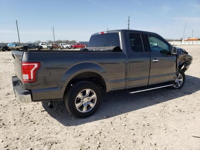 2015 Ford F150 Super Cab