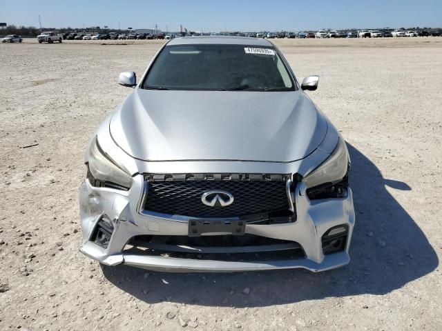 2014 Infiniti Q50 Hybrid Premium