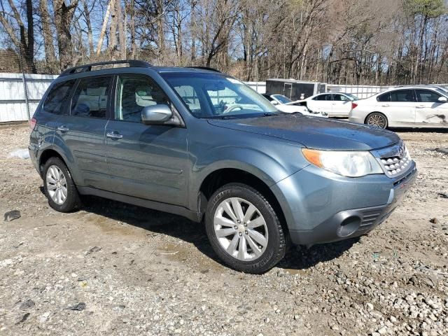 2011 Subaru Forester 2.5X Premium