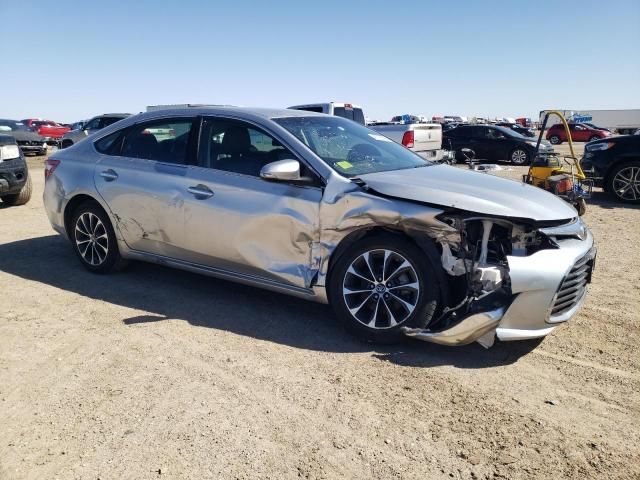 2016 Toyota Avalon XLE