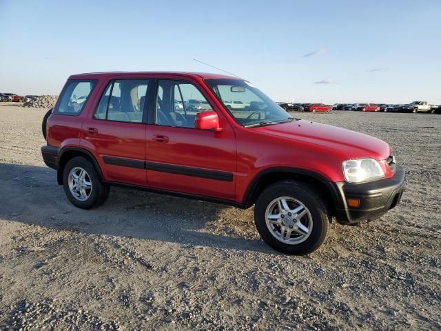 2001 Honda CR-V EX