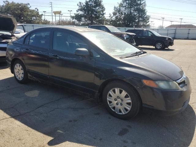 2008 Honda Civic DX