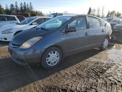 Salvage cars for sale at Bowmanville, ON auction: 2008 Toyota Prius