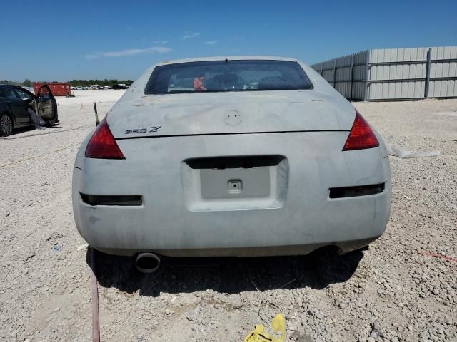 2003 Nissan 350Z Coupe