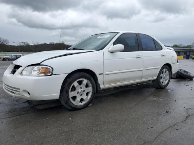 2006 Nissan Sentra 1.8