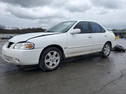 Salvage cars for sale at Lebanon, TN auction: 2006 Nissan Sentra 1.8