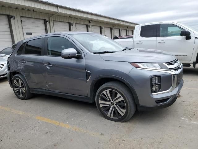 2022 Mitsubishi Outlander Sport ES