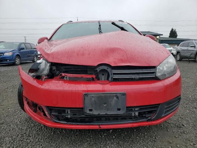 2011 Volkswagen Jetta TDI