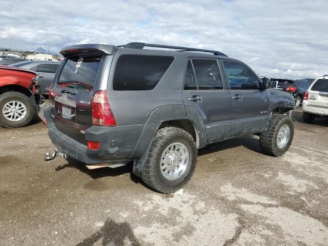 2003 Toyota 4runner SR5