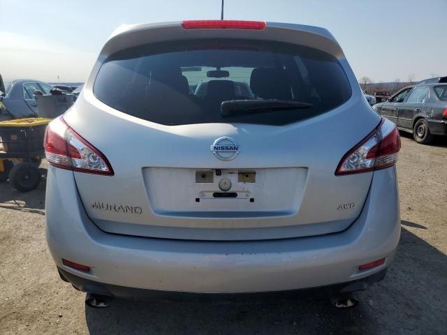 2014 Nissan Murano S