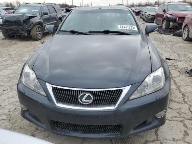 2010 Lexus IS 250