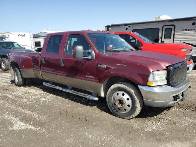 2004 Ford F350 Super Duty