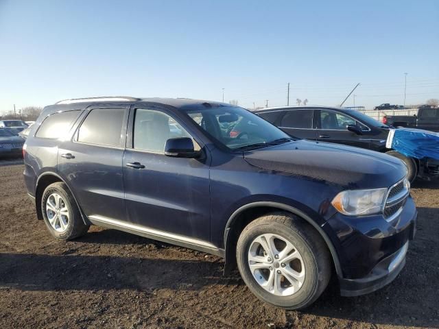 2012 Dodge Durango Crew