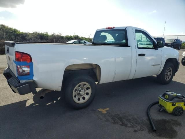 2010 Chevrolet Silverado C1500