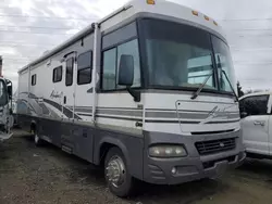 Adventure salvage cars for sale: 2003 Adventure 2003 Workhorse Custom Chassis Motorhome Chassis W2