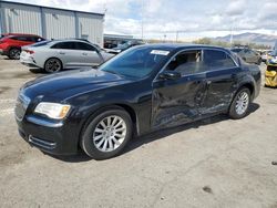 Salvage cars for sale at Las Vegas, NV auction: 2013 Chrysler 300