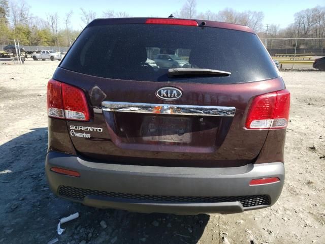 2011 KIA Sorento Base