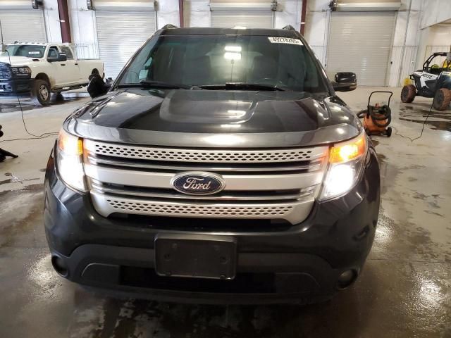 2011 Ford Explorer XLT