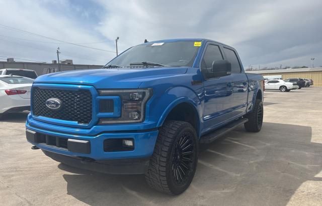 2020 Ford F150 Supercrew