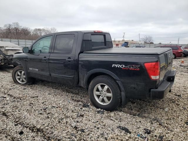 2012 Nissan Titan S