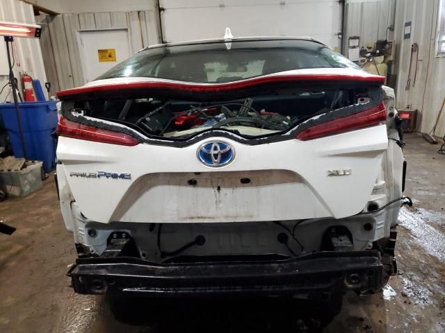 2020 Toyota Prius Prime LE