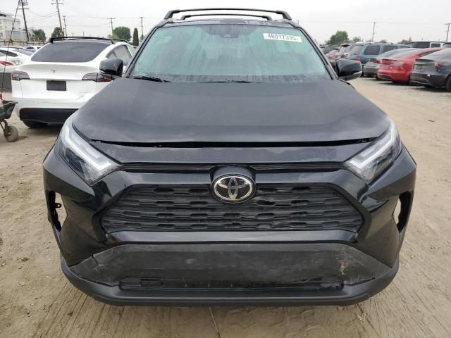 2022 Toyota Rav4 XLE Premium