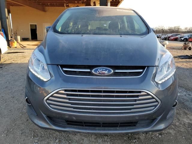 2017 Ford C-MAX Titanium