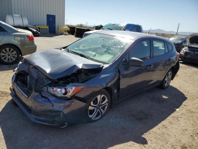 2017 Subaru Impreza