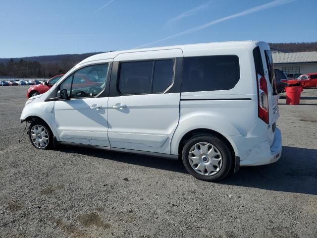 2015 Ford Transit Connect XLT