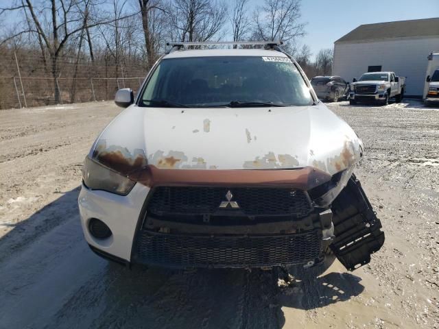 2010 Mitsubishi Outlander ES