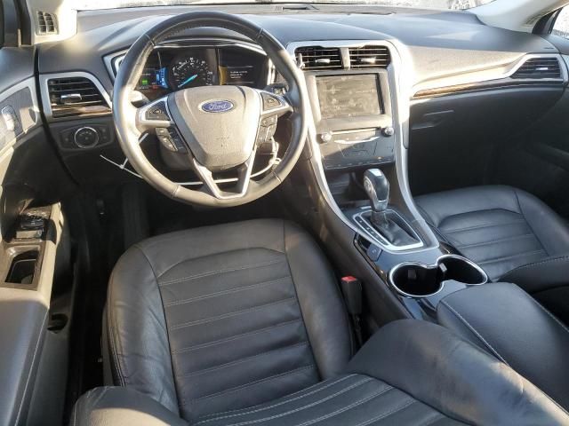 2014 Ford Fusion SE Hybrid