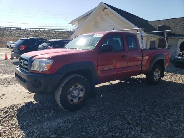 2009 Toyota Tacoma Access Cab