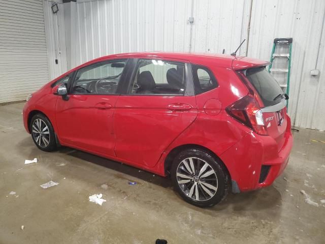 2016 Honda FIT EX