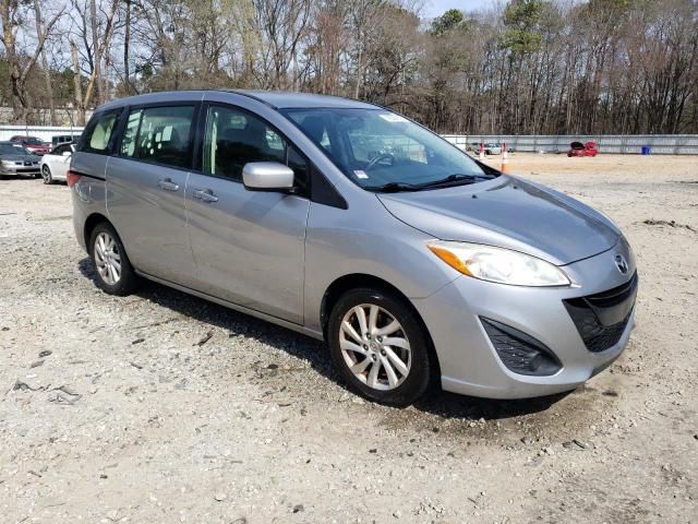 2012 Mazda 5