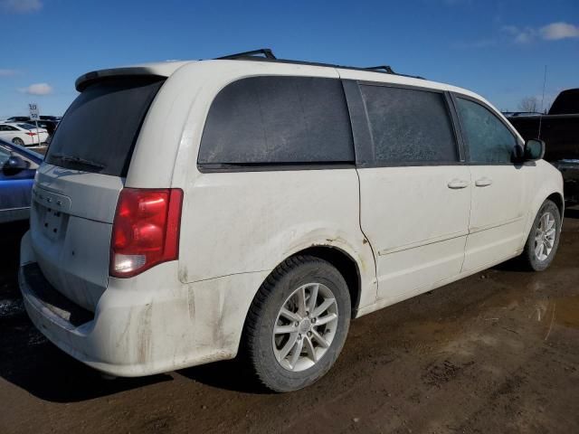 2013 Dodge Grand Caravan SE