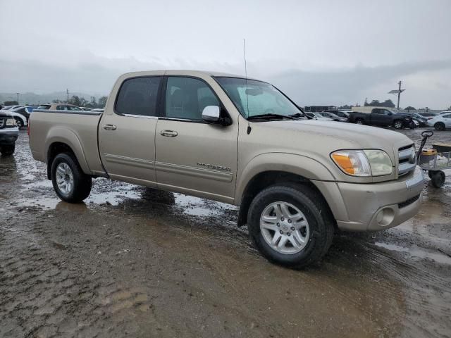 2005 Toyota Tundra Double Cab SR5