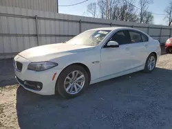 Clean Title Cars for sale at auction: 2016 BMW 528 I