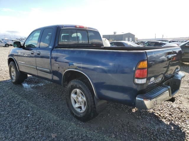 2004 Toyota Tundra Access Cab SR5