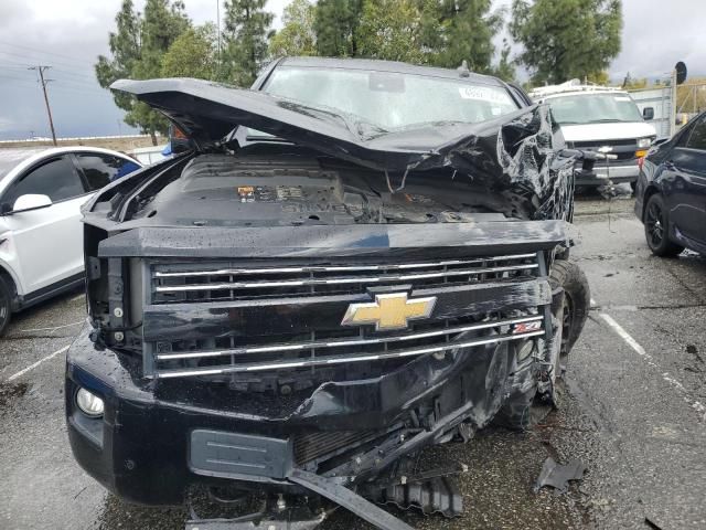 2016 Chevrolet Silverado K2500 Heavy Duty LTZ