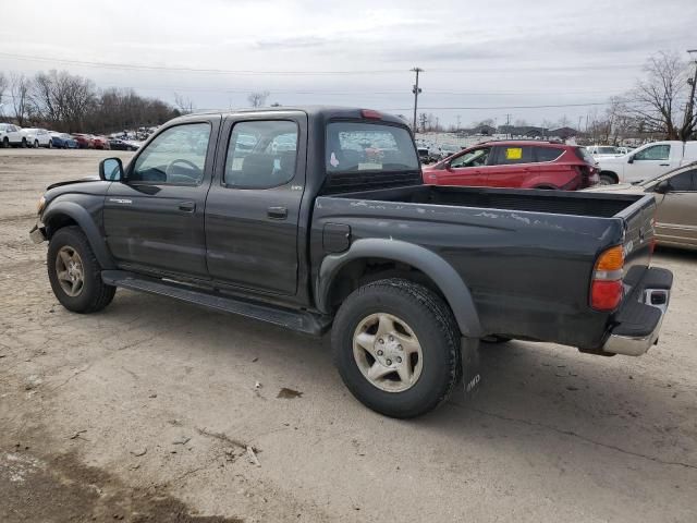 2001 Toyota Tacoma Double Cab