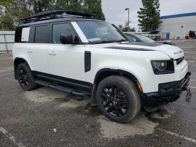 2022 Land Rover Defender 110 X-DYNAMIC HSE