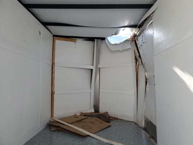 2023 Homemade Steader Enclosed Cargo Trailer