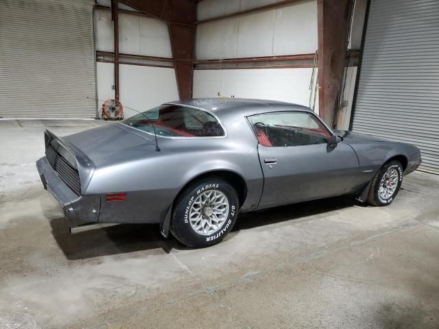 1981 Pontiac Firebird