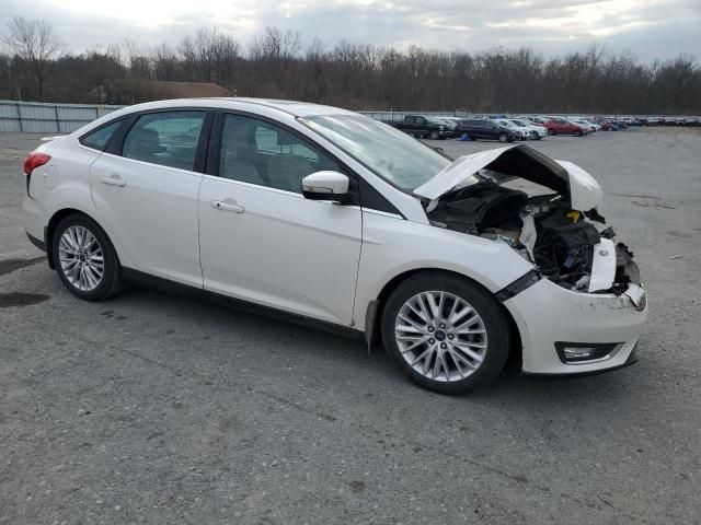 2015 Ford Focus Titanium